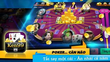 Game bai 2017 ảnh chụp màn hình 2