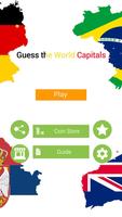 Guess the World Capitals-poster
