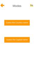 Guess the World Capitals скриншот 3