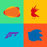Games Logo Quiz Mania icône