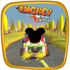 Mickey 's Kart Road APK
