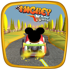 Mickey 's Kart Road أيقونة