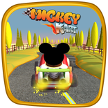 Mickey 's Kart Road