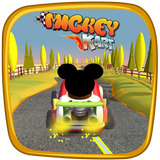 Mickey 's Kart Road icon