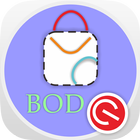 W2P - BOD Bag Envelope Folder icon