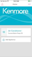 Kenmore AC Ekran Görüntüsü 2