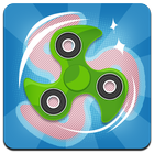 Fidget Spinner Speed icon