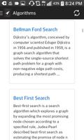 Algorithms স্ক্রিনশট 1