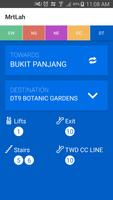 Singapore MRT Lah 2.0 screenshot 2