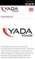 Yada Trade الملصق