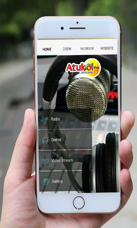 AtukoiFM APK for Android Download