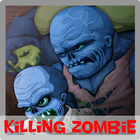 Killing Zombie icono