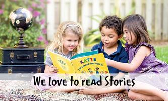 برنامه‌نما Short Stories for Kids v1.1 عکس از صفحه