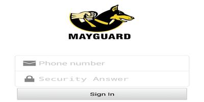 برنامه‌نما Mayguard عکس از صفحه