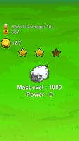 Sheep Run Clicker स्क्रीनशॉट 1