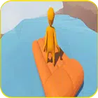 آیکون‌ Hum Flat Fall