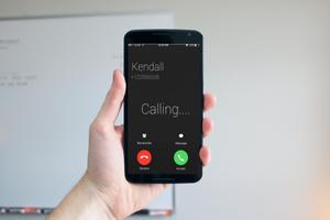 Kendall Calling: FREE (Prank) capture d'écran 1