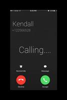 Kendall Calling: FREE (Prank) capture d'écran 2
