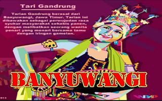 Lagu Daerah Banyuwangi~mp3 terpopuler capture d'écran 3