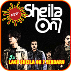 Lagu Terbaik Sheila On 7 MP3 Offline icône