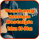 Lagu Kenangan Nostalgia Terbaik 80-90an MP3 APK