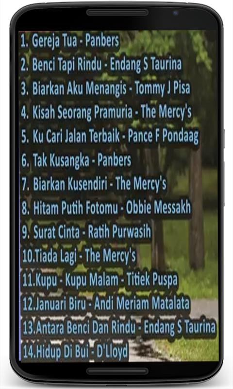 Lagu Kenangan Nostalgia Terbaik 80-90an MP3 APK for Android Download