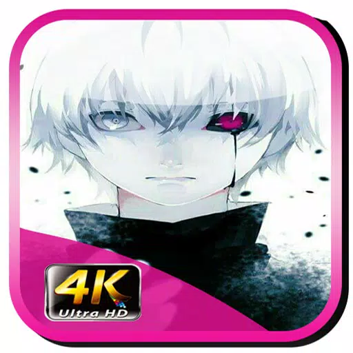 Tải xuống APK Anime Ken Kaneki Wallpapers 4k cho Android