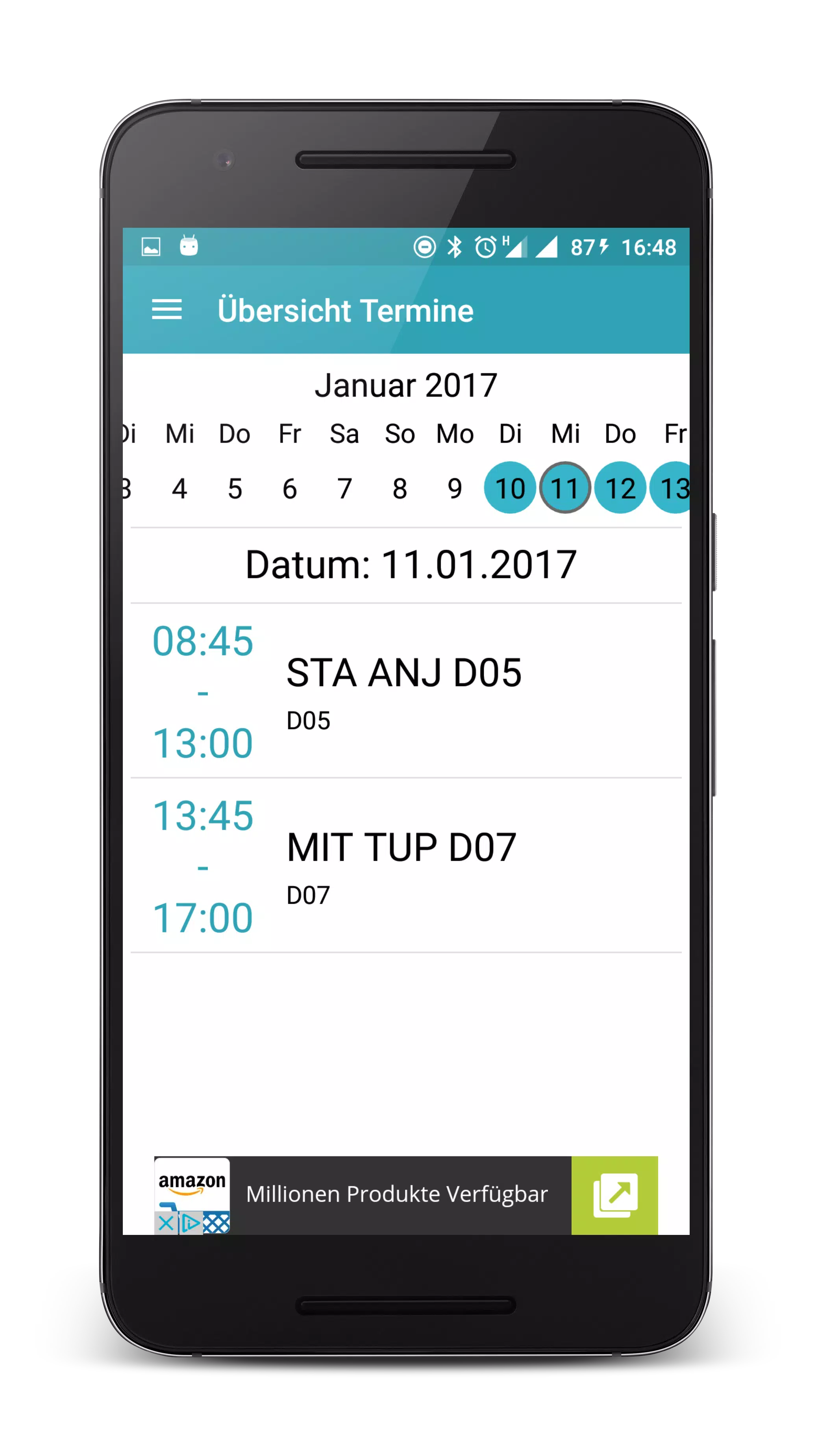 iCal Sync for Android - APK Download