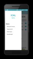 iCal Sync capture d'écran 2