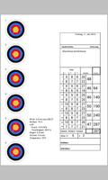 2 Schermata Archery Score Counter