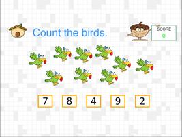 Counting to 100 for kids স্ক্রিনশট 1