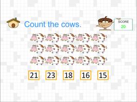 Counting to 100 for kids screenshot 2