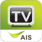 AIS Live TV simgesi