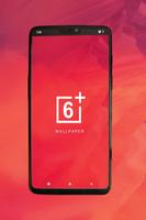 OnePlus 6 ,6 T Wallpaper  | OnePlus  Wallpaper poster