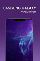 Poster Galaxy S10 wallpaper - Note 9 wallpaper