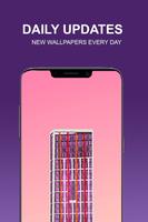 برنامه‌نما Galaxy S10 wallpaper - Note 9 wallpaper عکس از صفحه