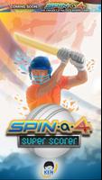 SPIN.a.4 Super Scorer poster