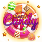 Candy Match 3-icoon