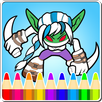 Coloring Pages for Skylanders APK