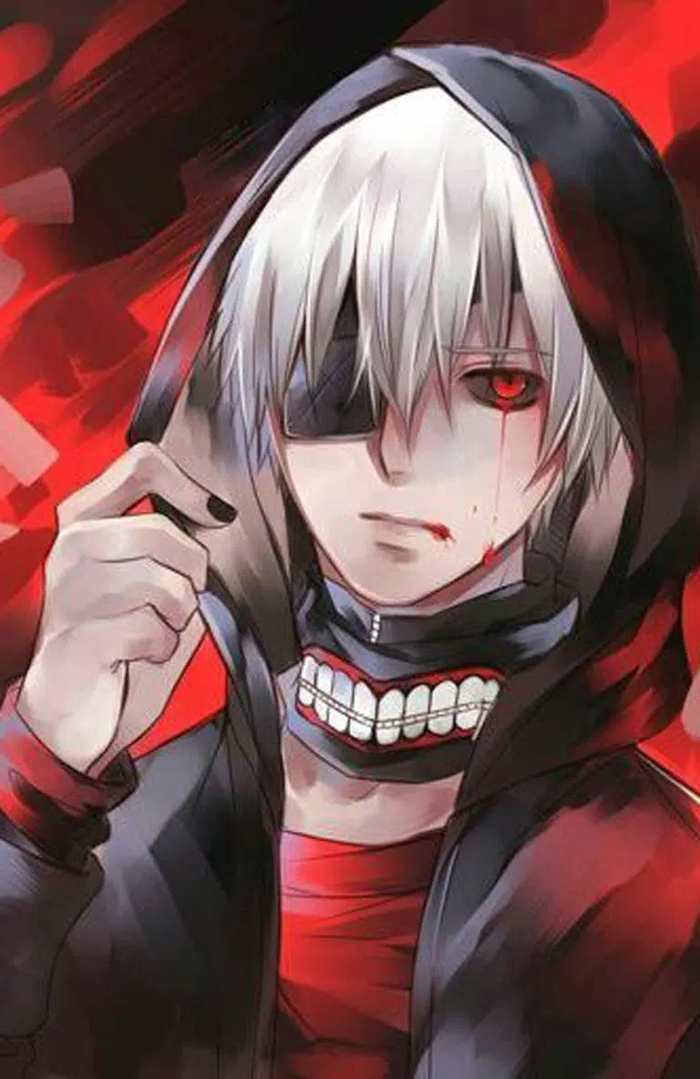 Ken Kaneki HD Wallpaper APK for Android Download