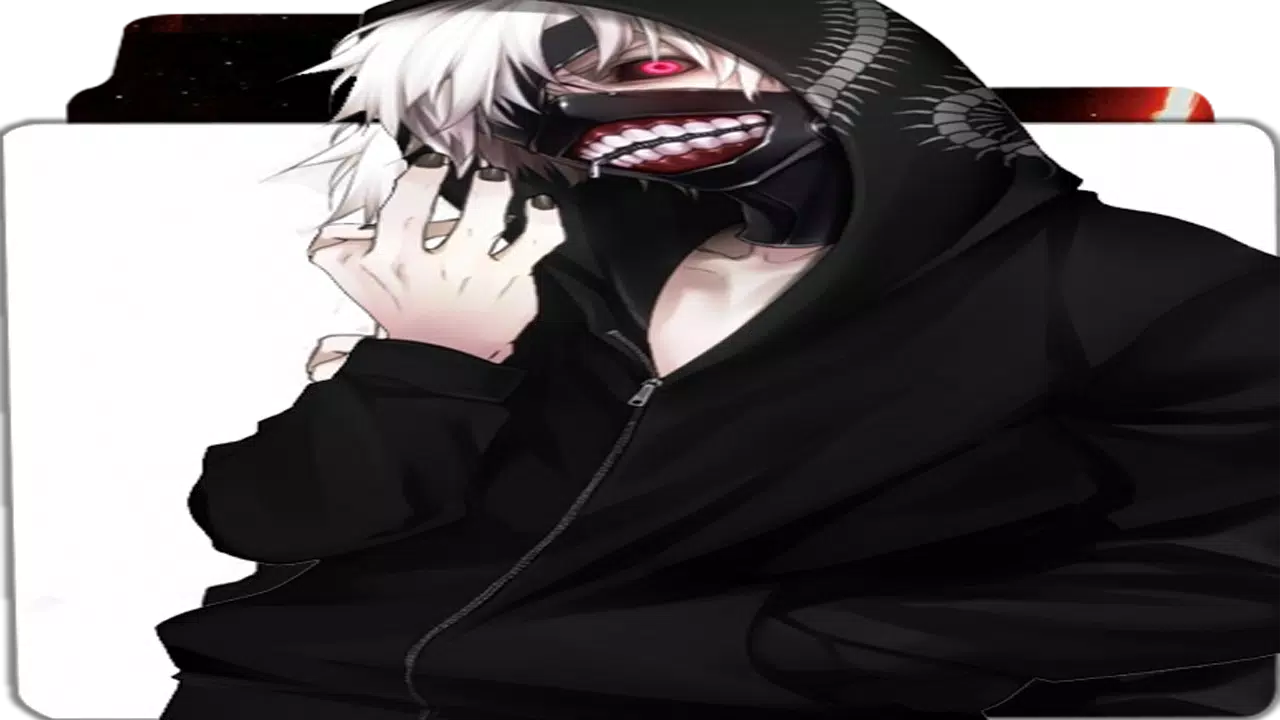 ken kaneki wallpaper APK pour Android Télécharger