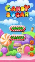 Candy Sugar Affiche