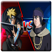 Shinobi Boruto Battle of Sasuke biểu tượng