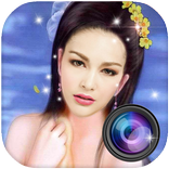 แต่งรูปการ์ตูน แต่งภาพการ์ตูน