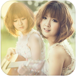 แต่งภาพซ้อนคู่ แต่งรูปสะท้อน