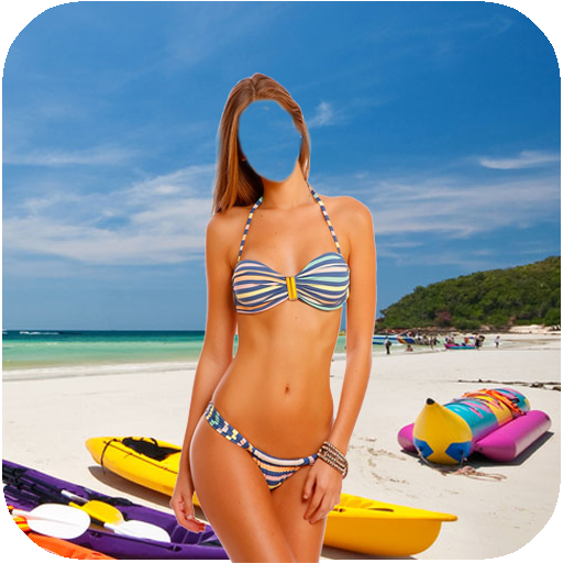 Bikini Girl Photo Editor