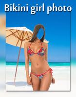 Bikini Girl Photo Editor 海报