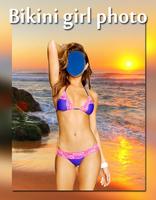 Bikini Girl Photo Editor 截图 2