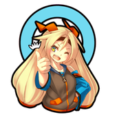 RollingBall with UnityChan icon