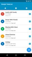 Simple TodoList 포스터